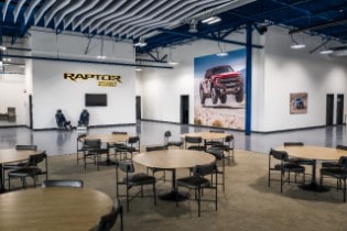 Ranger Raptor Assault School